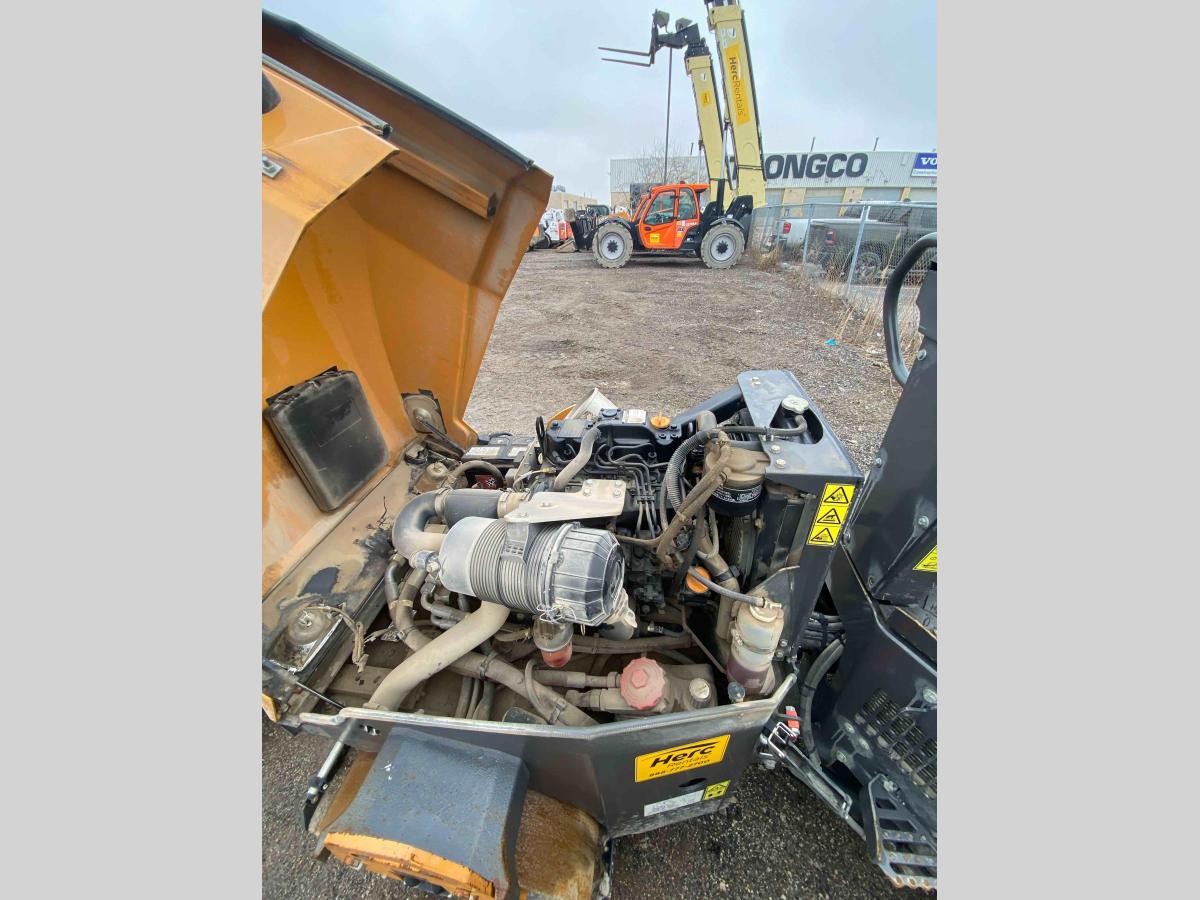 2019 Case DV26-6