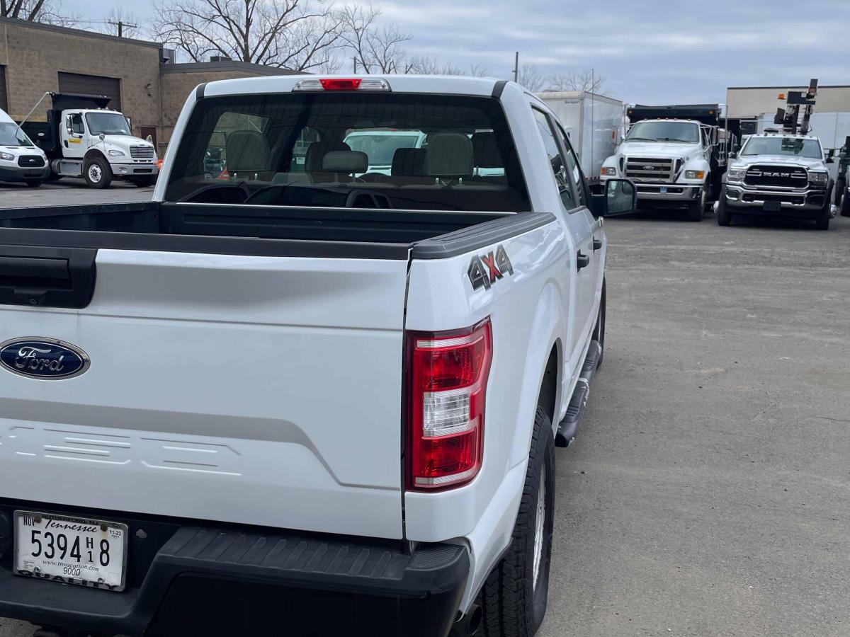 2018 Ford F150