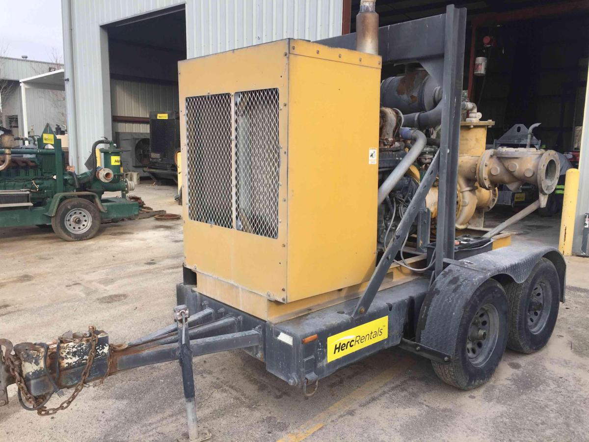 2012 Pioneer Pump PP108S17L71-6090