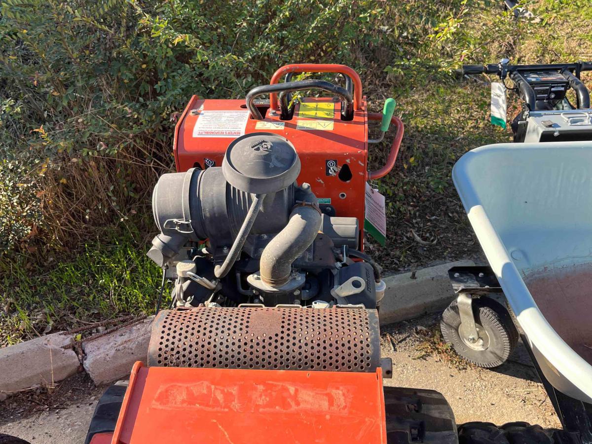 2017 Ditch Witch C24X