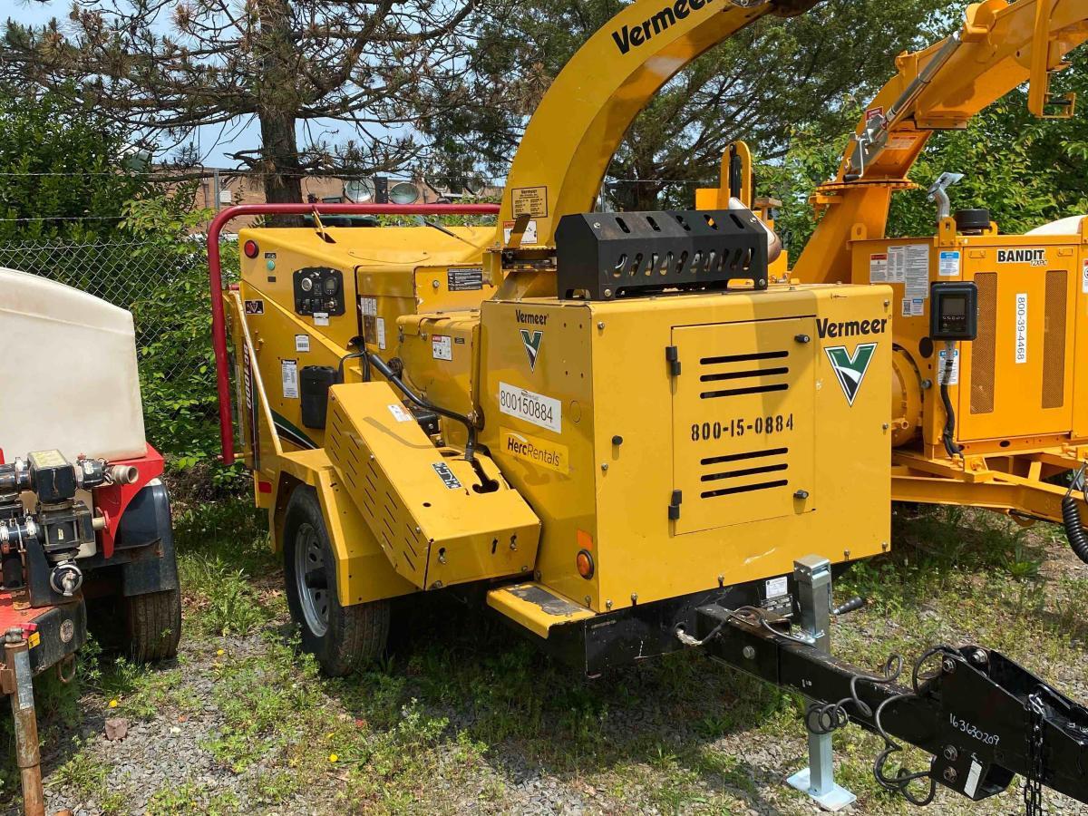 2017 Vermeer BC1000XL - Used Wood Chipper in FREDERICK, MD, ID#240054