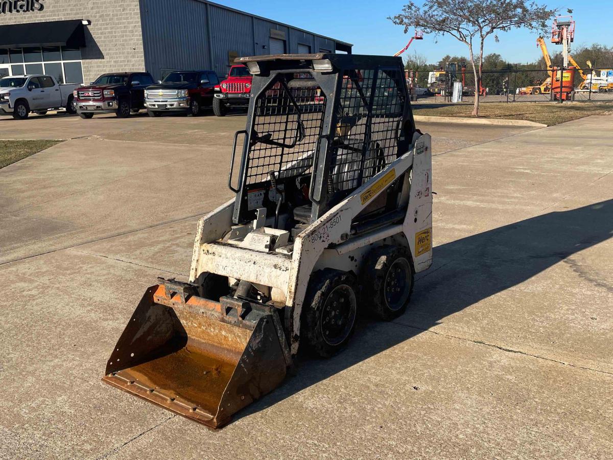 2018 Bobcat S70