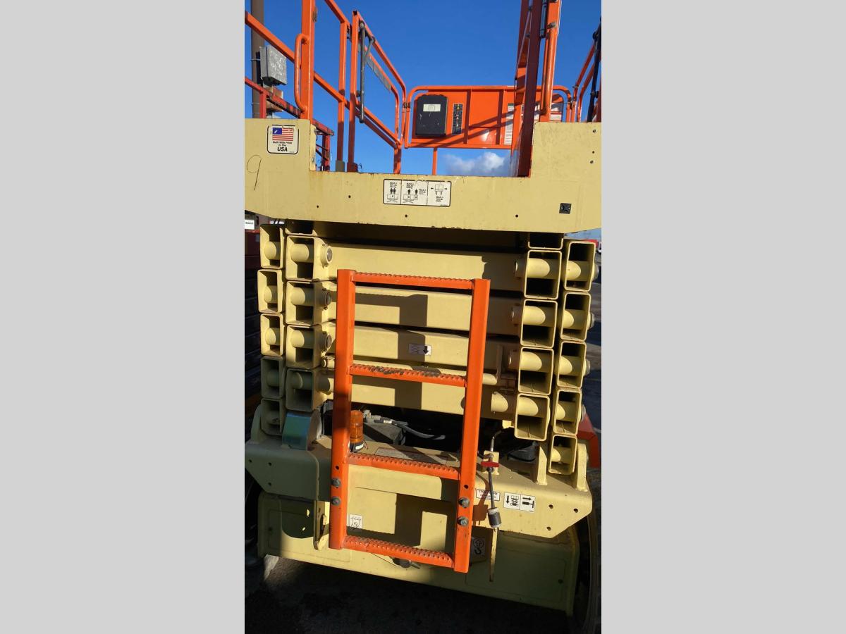 2016 JLG 4069LE-5