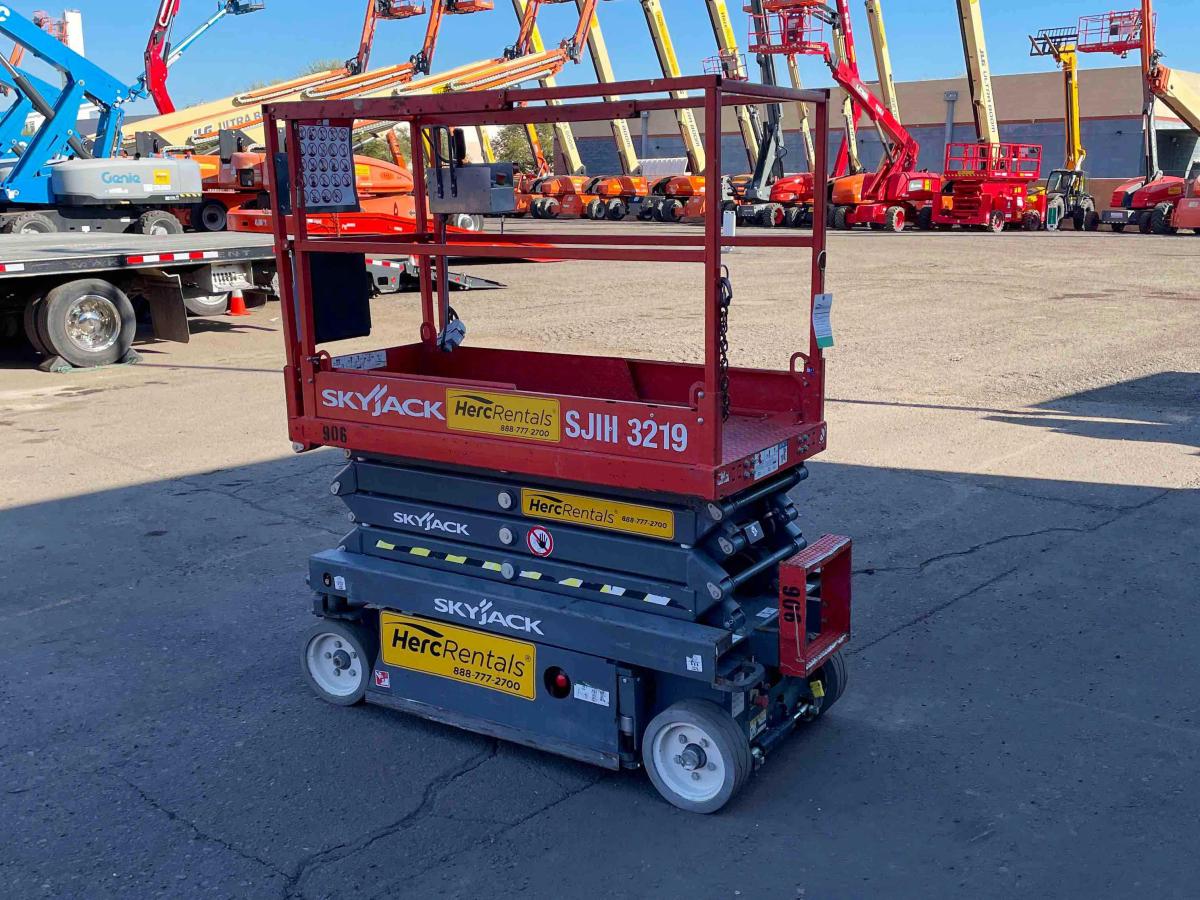 2016 Skyjack SJ3219