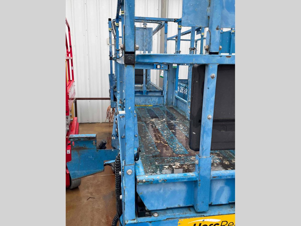 2016 Genie GS-2632