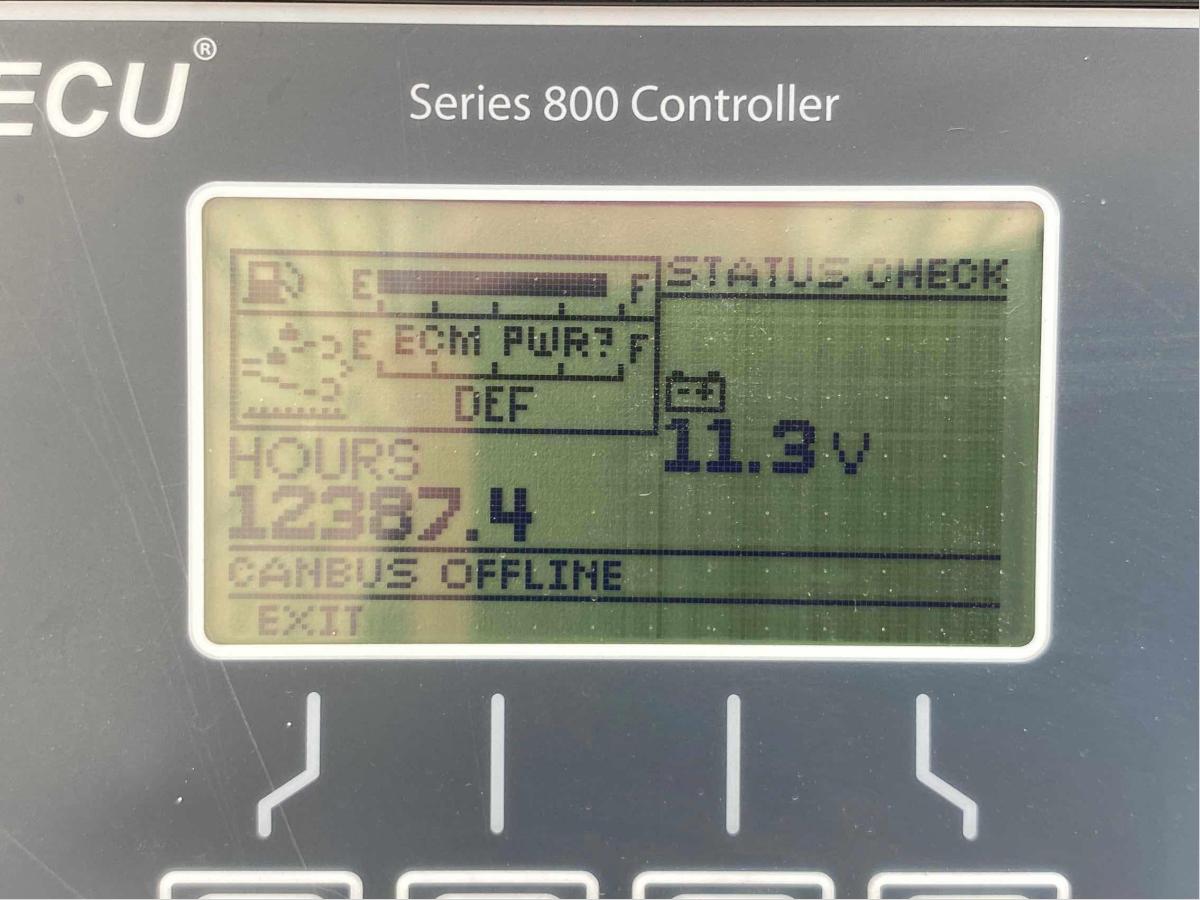 2018 Multiquip DCA-70SSU4F