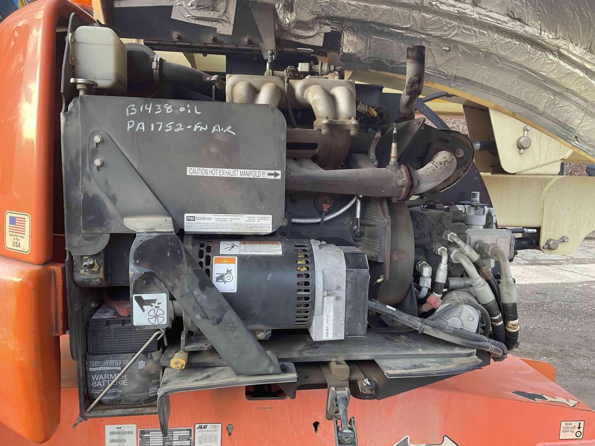 2015 JLG 450AJ