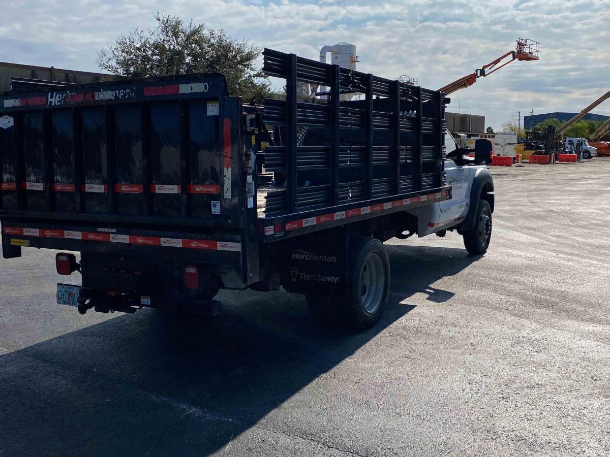 2015 Ford F450 Super Duty