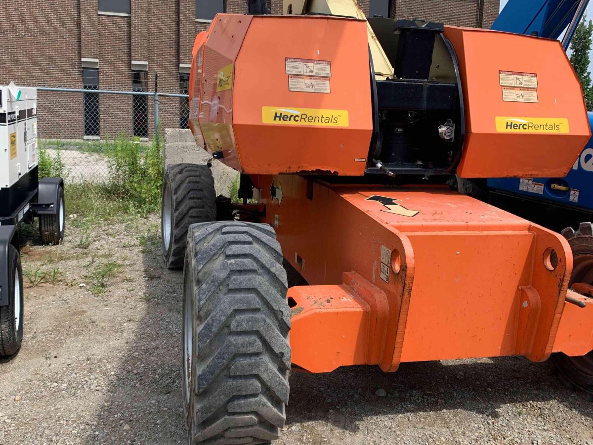 2014 JLG 860SJ