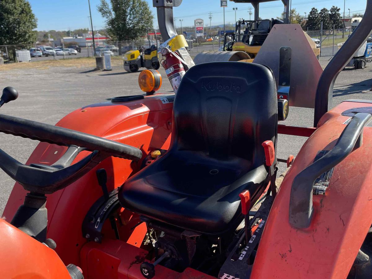 2017 Kubota L4701