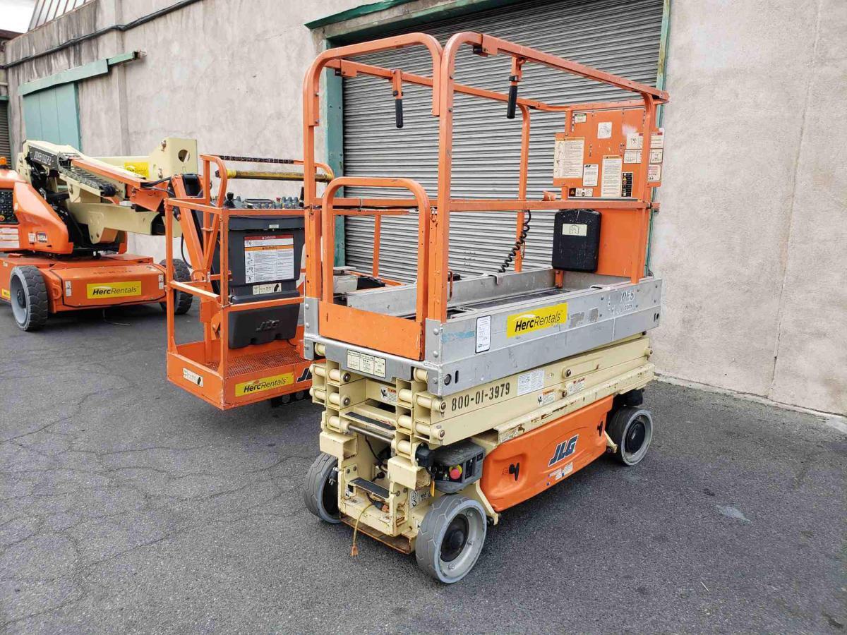 2014 JLG 1930ES-6