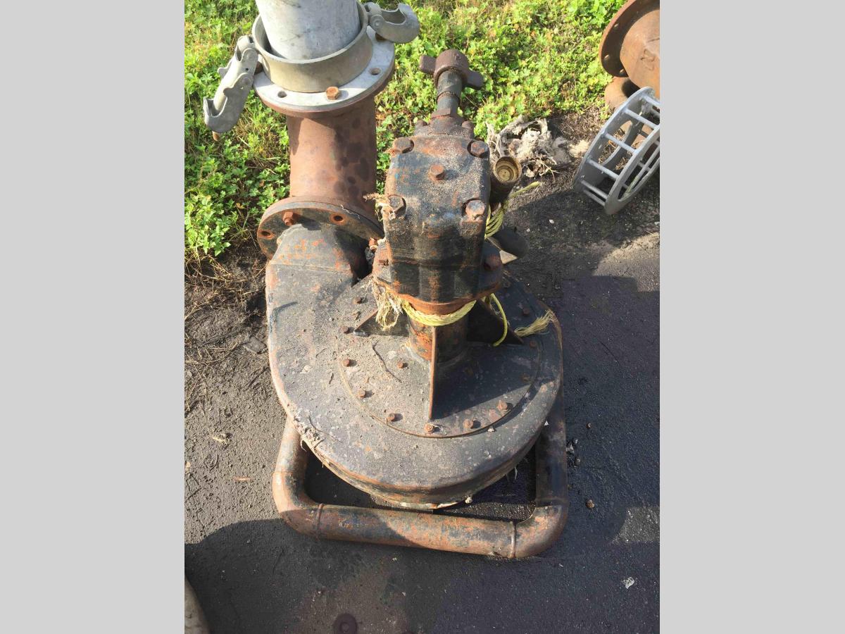 2015 D&D Machine & Hydraulics 8T