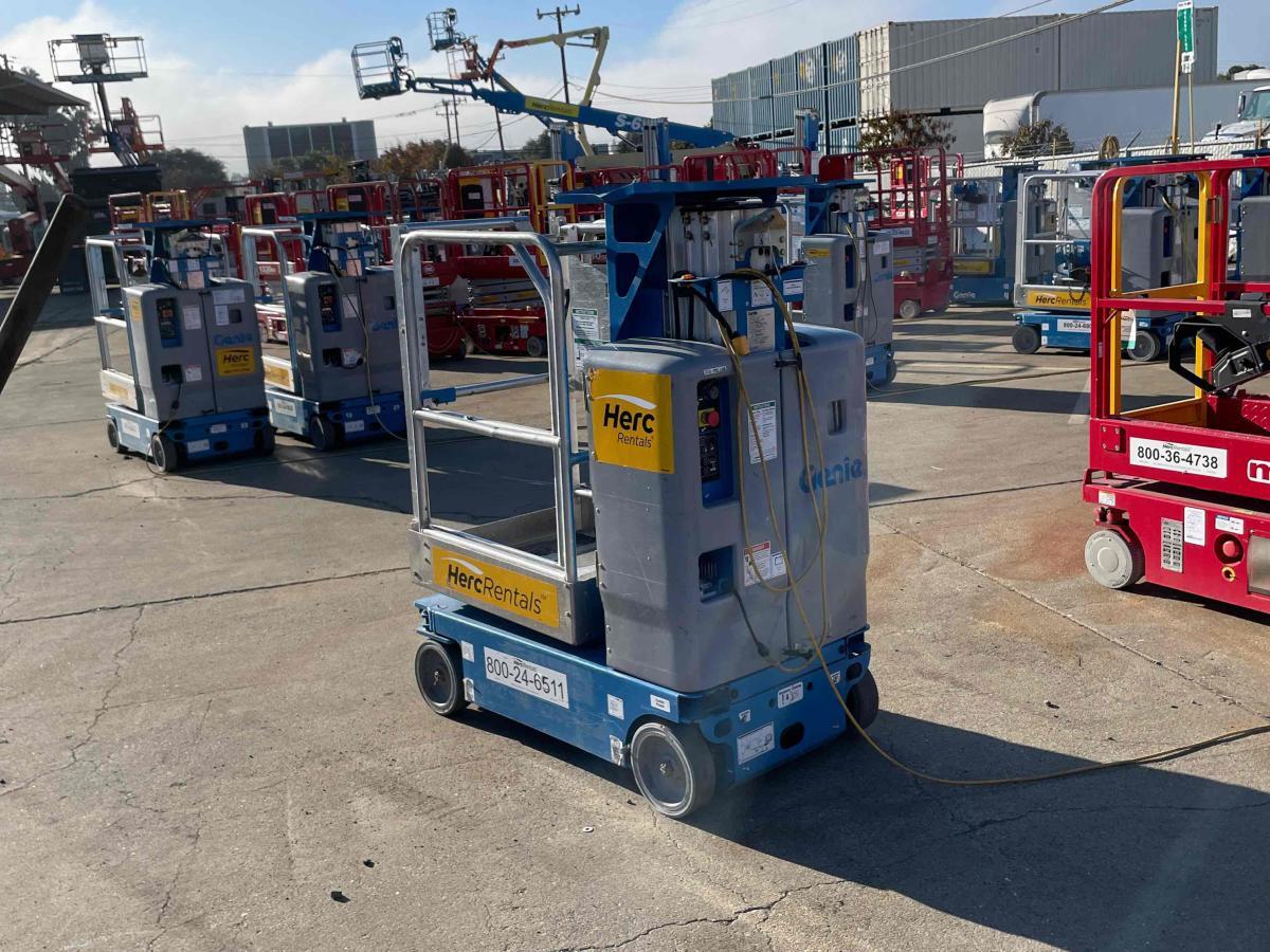 2019 Genie GR-12-2