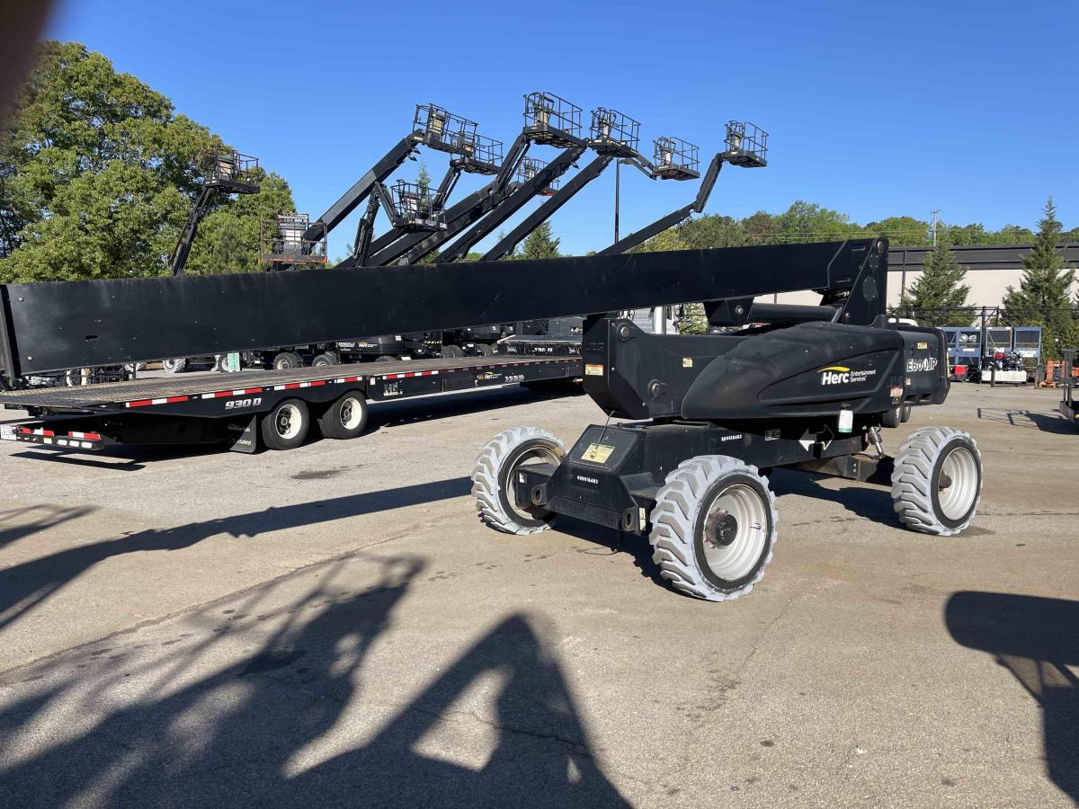 2014 JLG E600JP