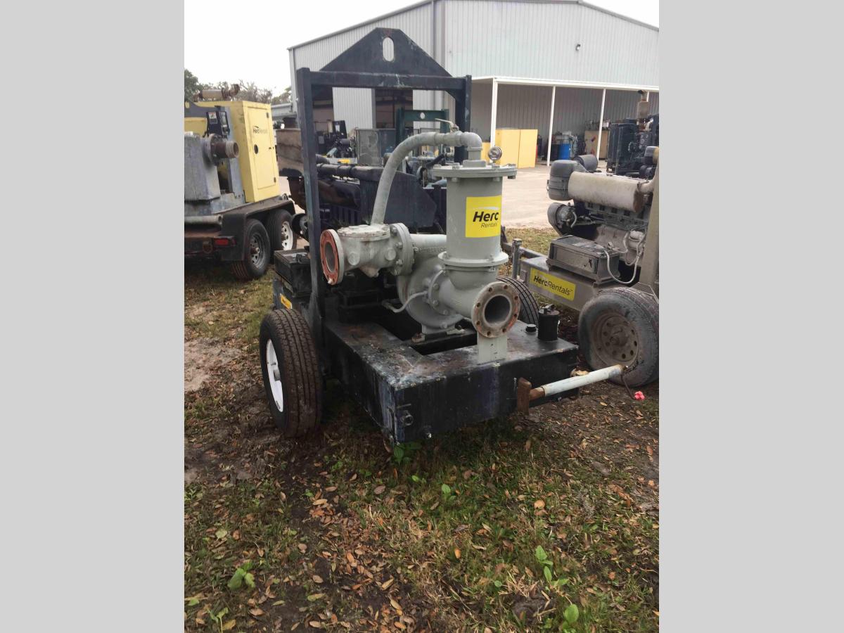 2004 Pioneer Pump PP66C14
