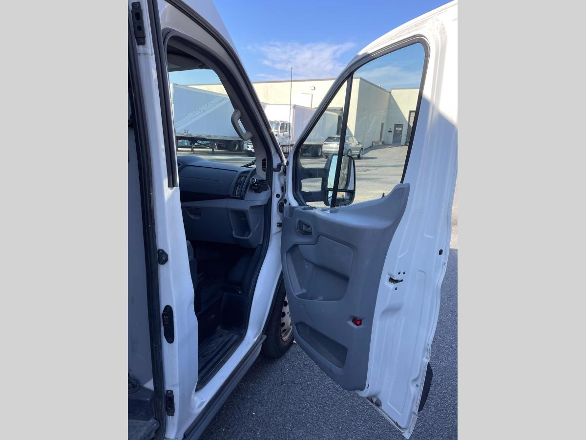 2017 Ford Transit 350