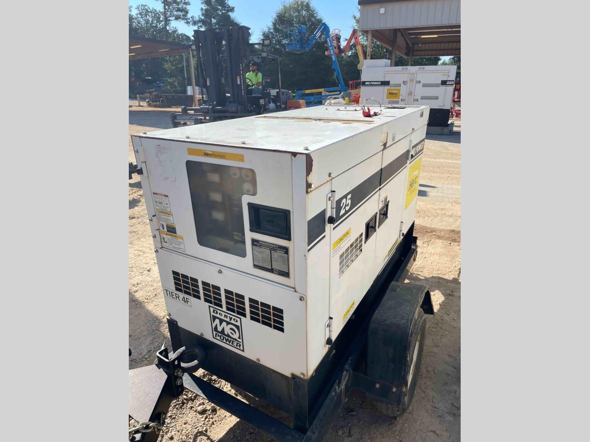 2016 Multiquip DCA25SSIU4F-4