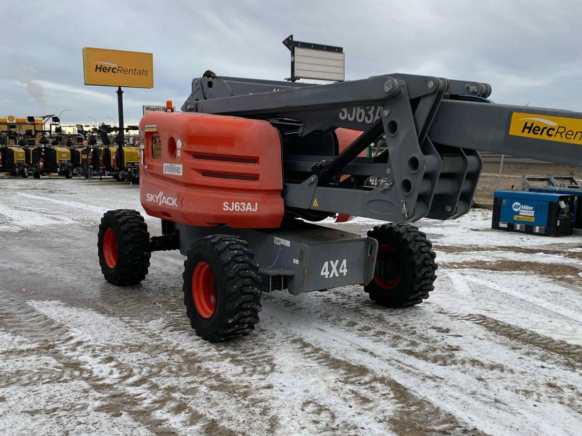 2014 Skyjack SJ63 AJ