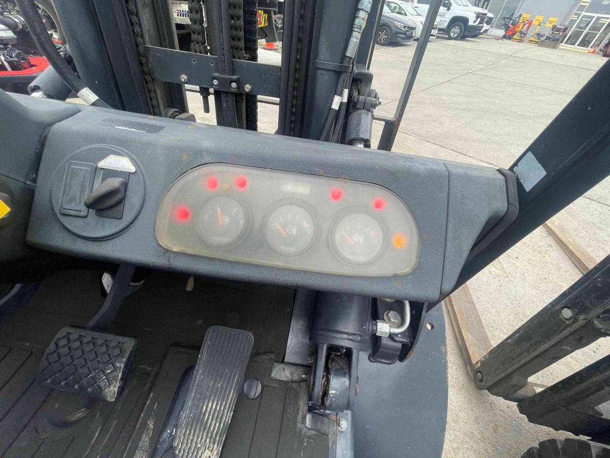 2017 Doosan G30E-5