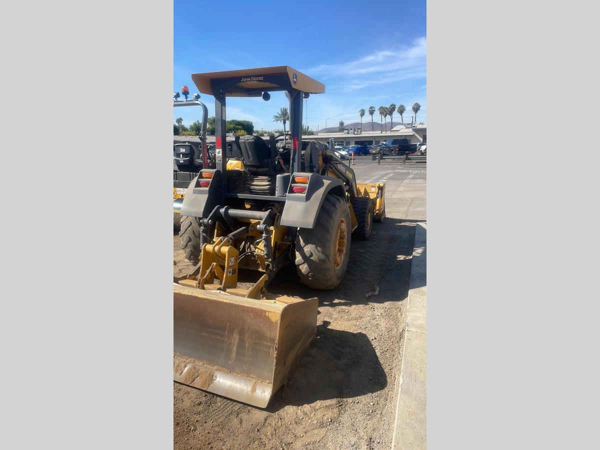 2016 John Deere 210LEP-3