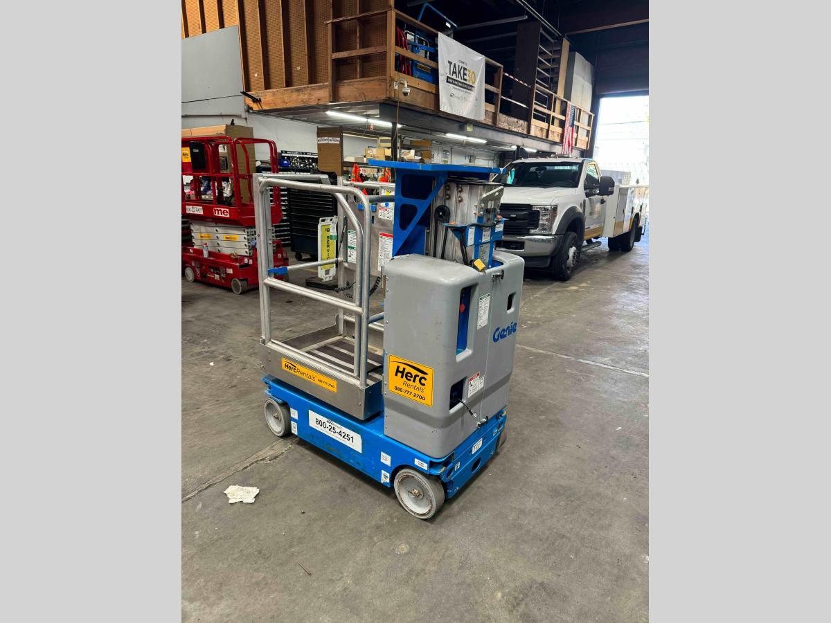 2019 Genie GR-12-3