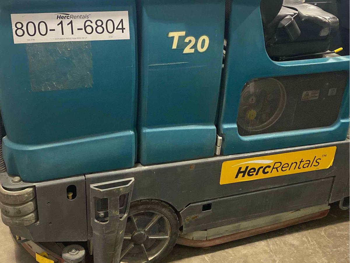 2016 Tennant T20