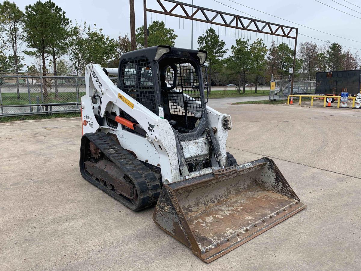 2017 Bobcat T650