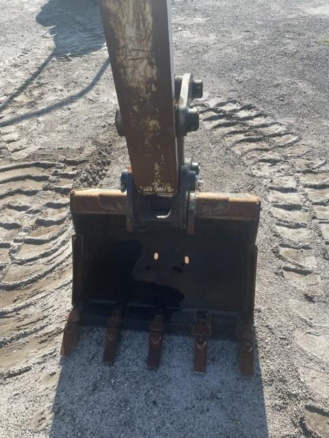 2019 Bobcat E45