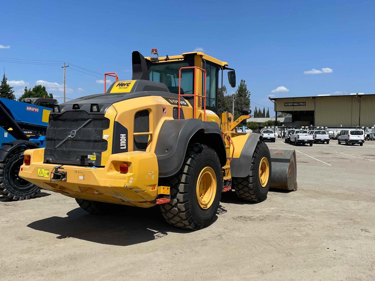 2018 Volvo L110H