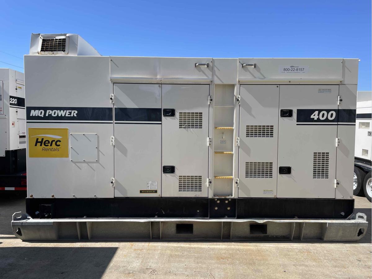 2018 Multiquip DCA400SSI4F-2