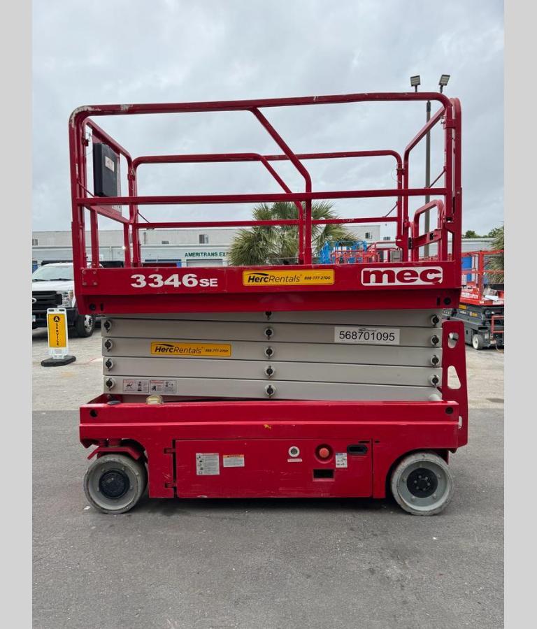 2017 MEC 3346SE