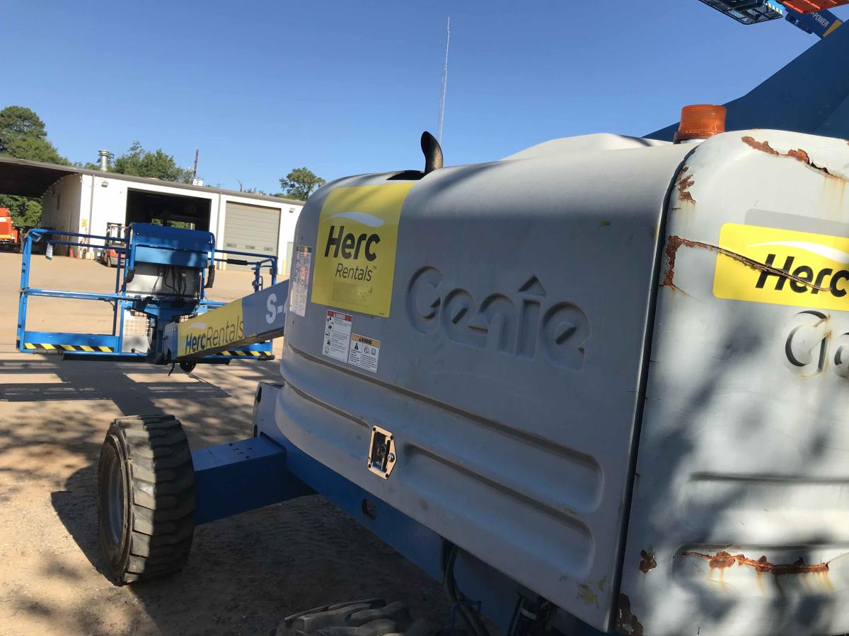 2013 Genie S-40