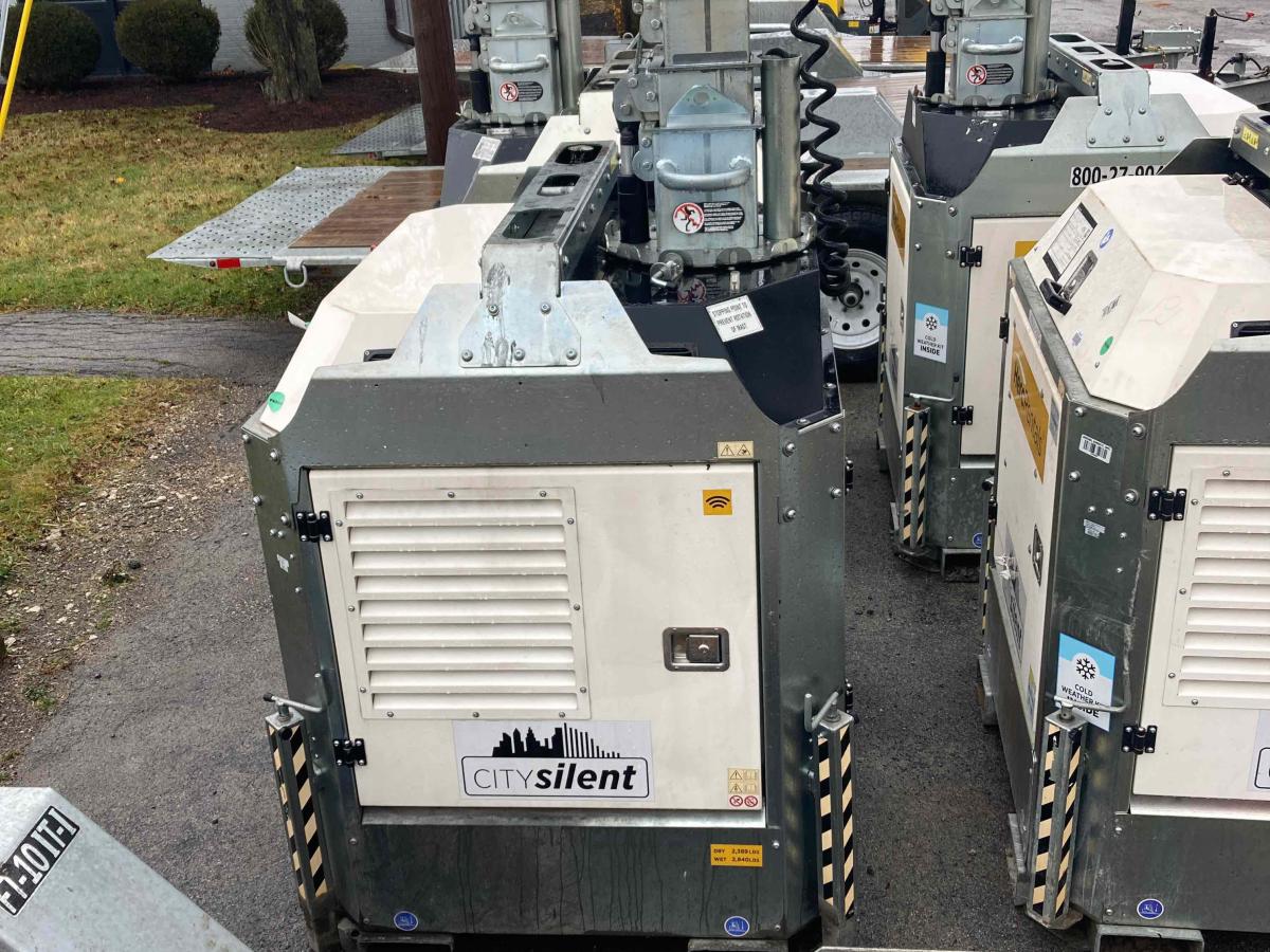 2020 Generac CUBE HYPER