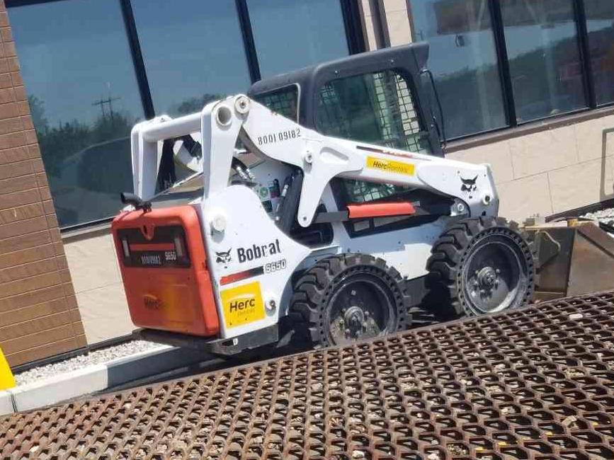 2016 Bobcat S650