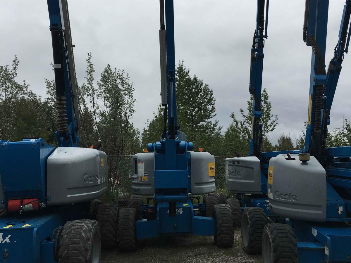 2012 Genie Z-60/34-5