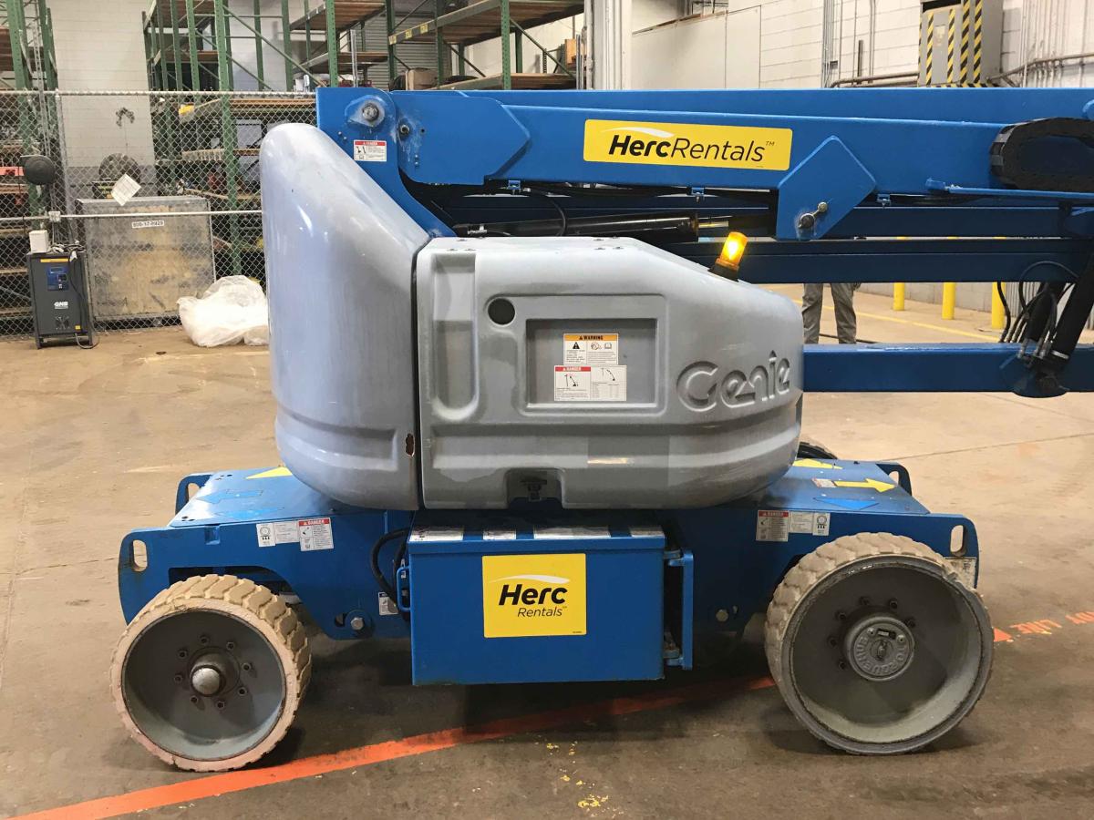 2012 Genie Z-40/23 N