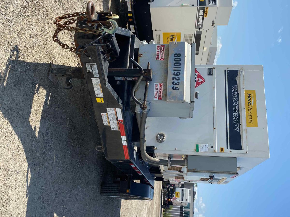 2016 Multiquip MQP240