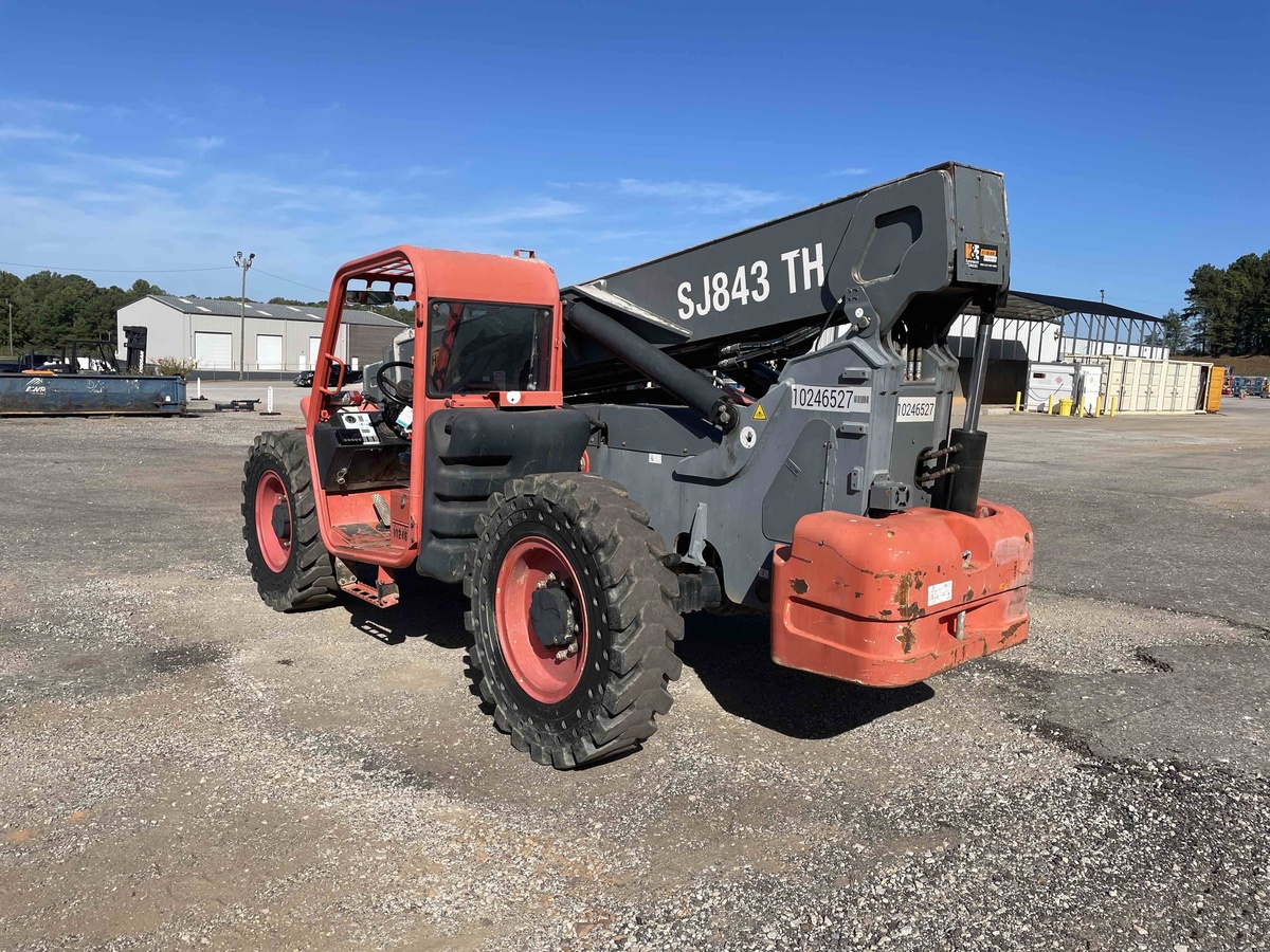 2018 Skyjack SJ843 TH-2