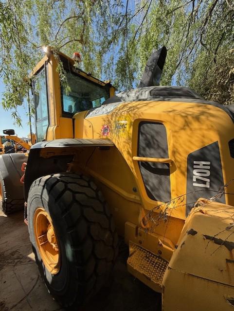 2018 Volvo L70H