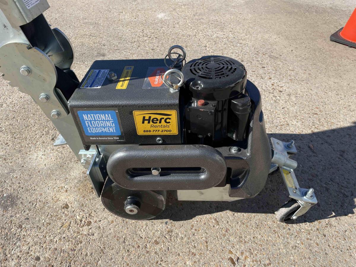 2021 National Flooring Equipment 6280HD