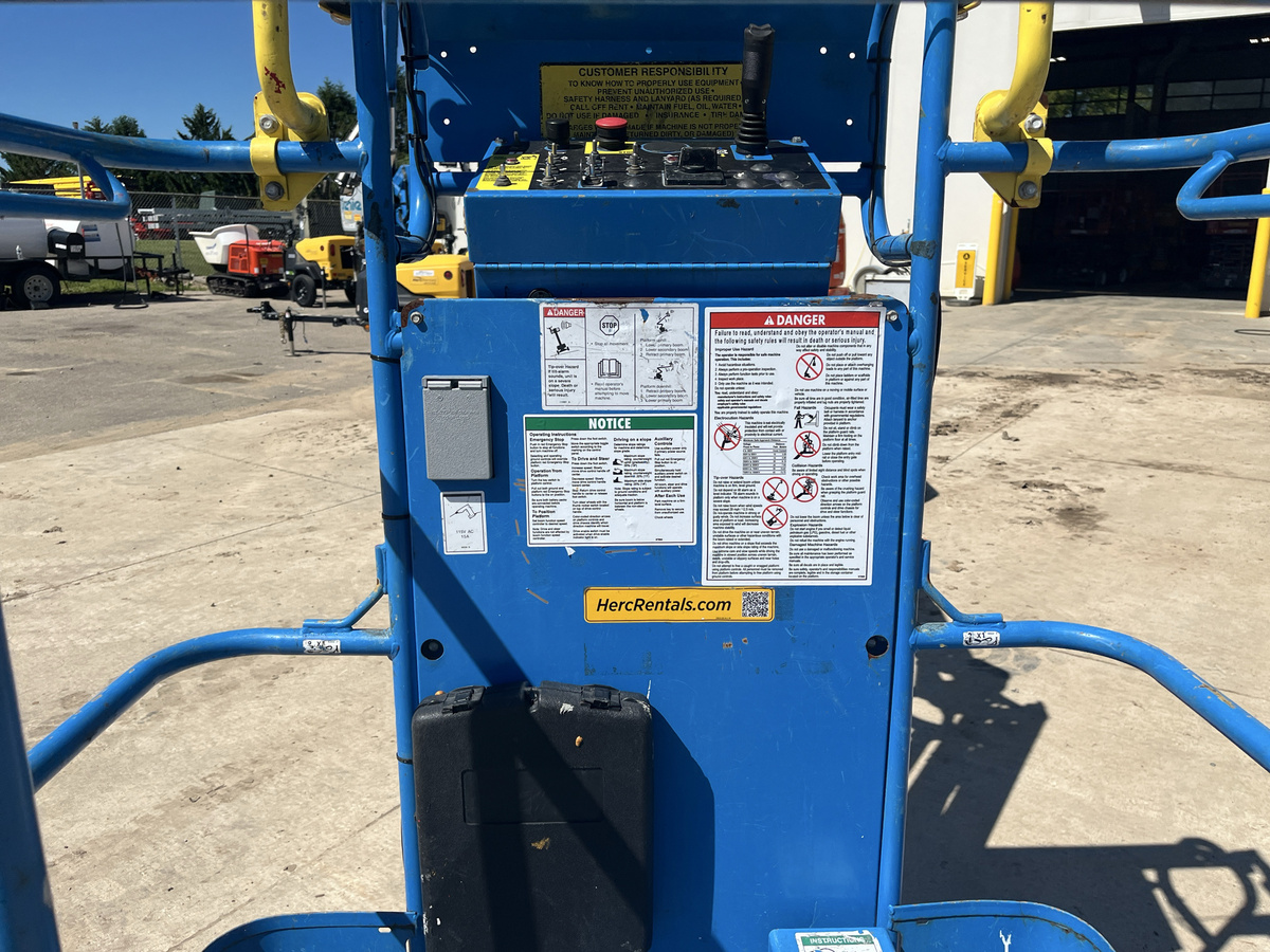 2017 Genie Z-30/20 N-6