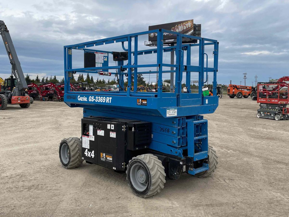2016 Genie GS-3369 RT