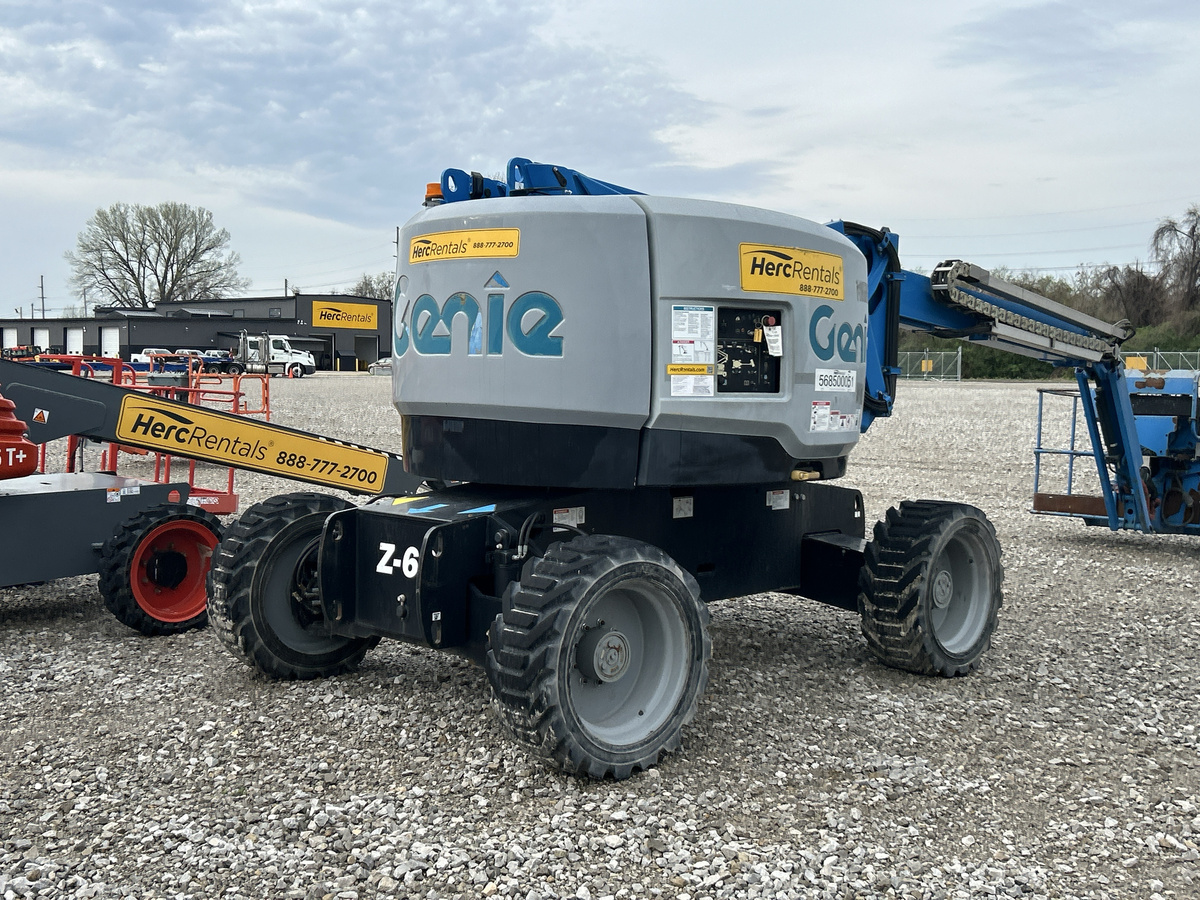 2018 Genie Z-62/40-2