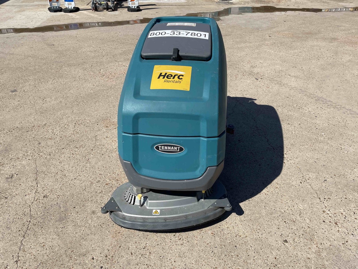 2022 Tennant T600e-5