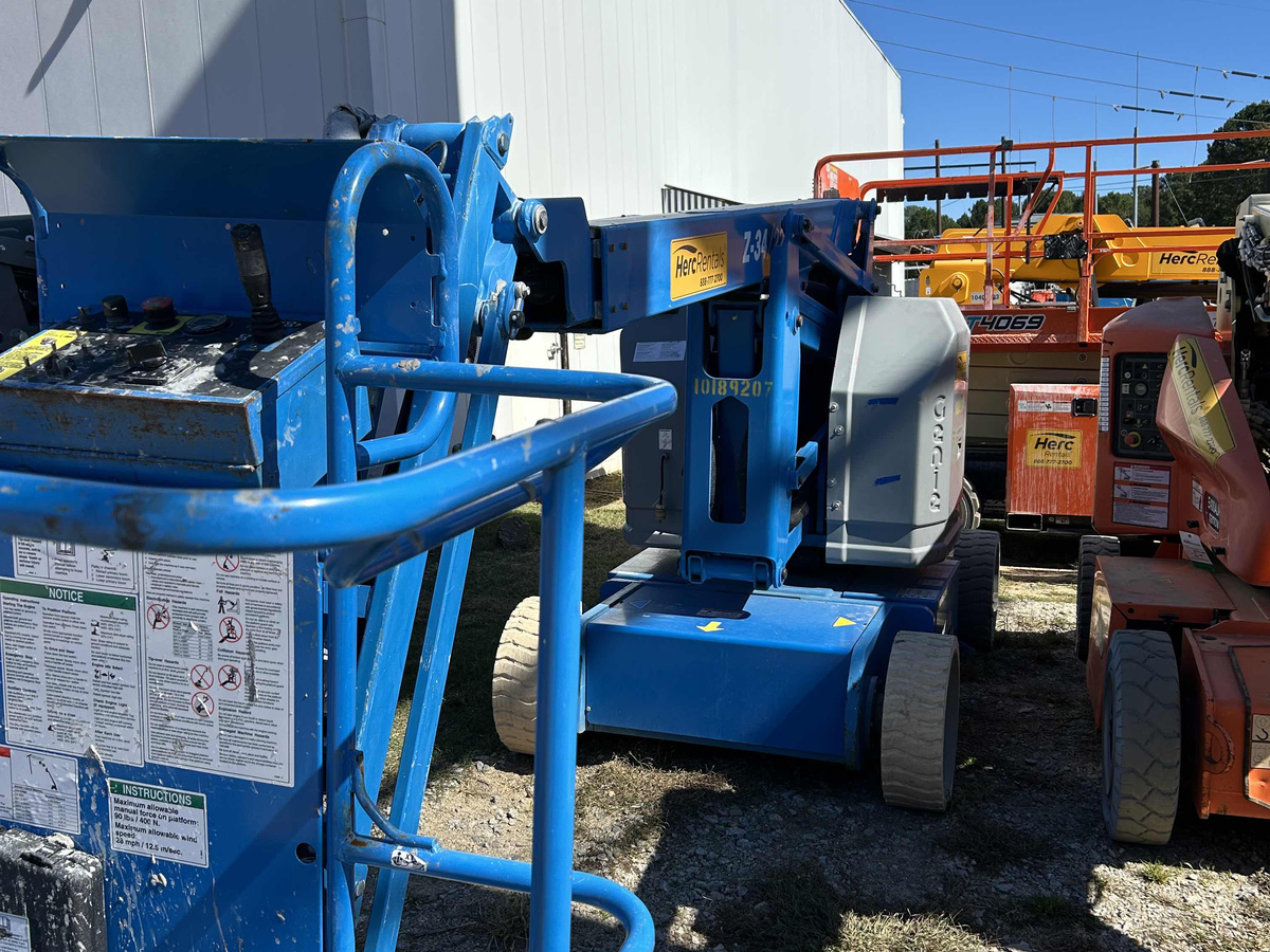 2016 Genie Z-34/22 N