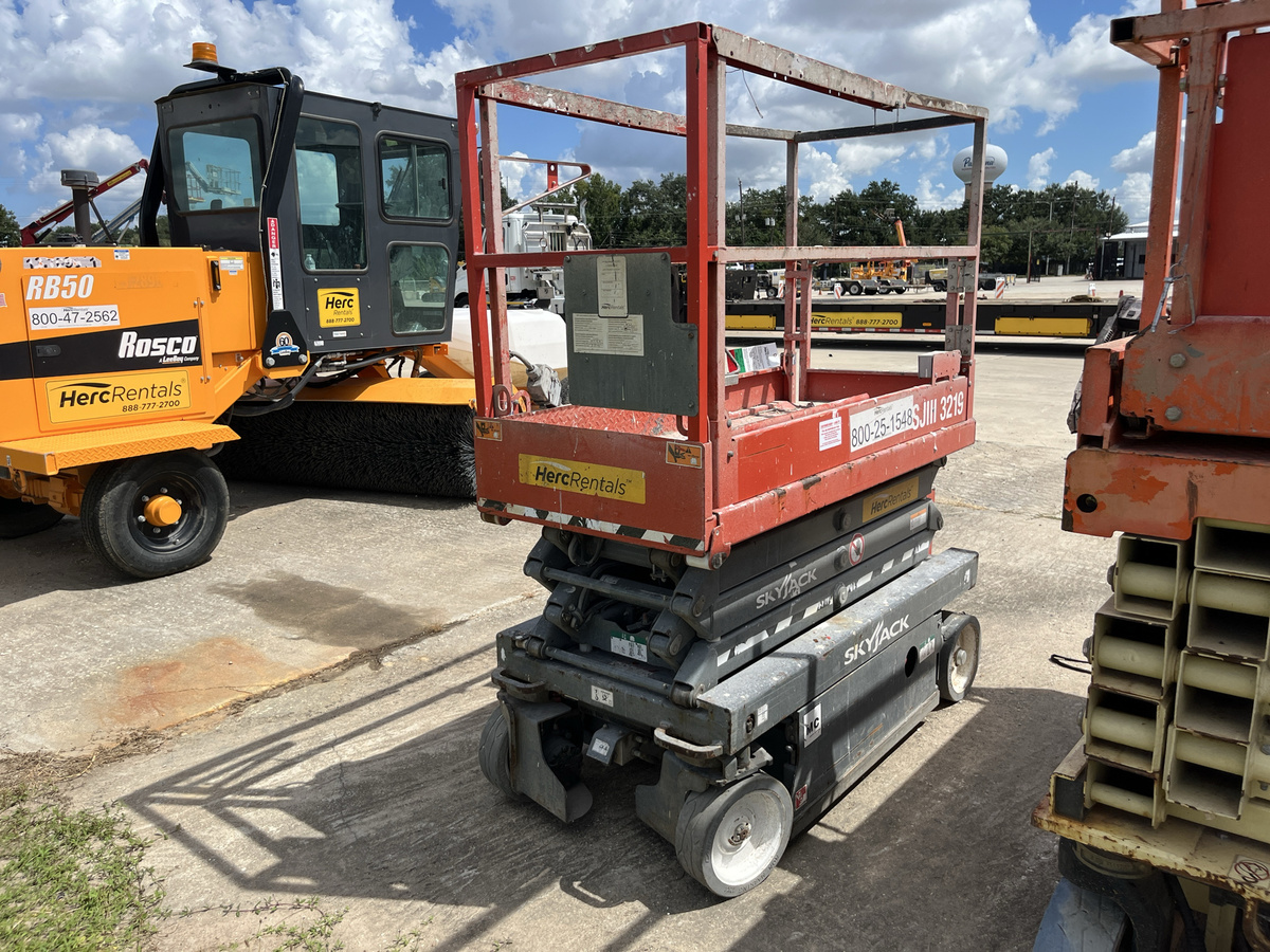 2019 Skyjack SJ3219-4