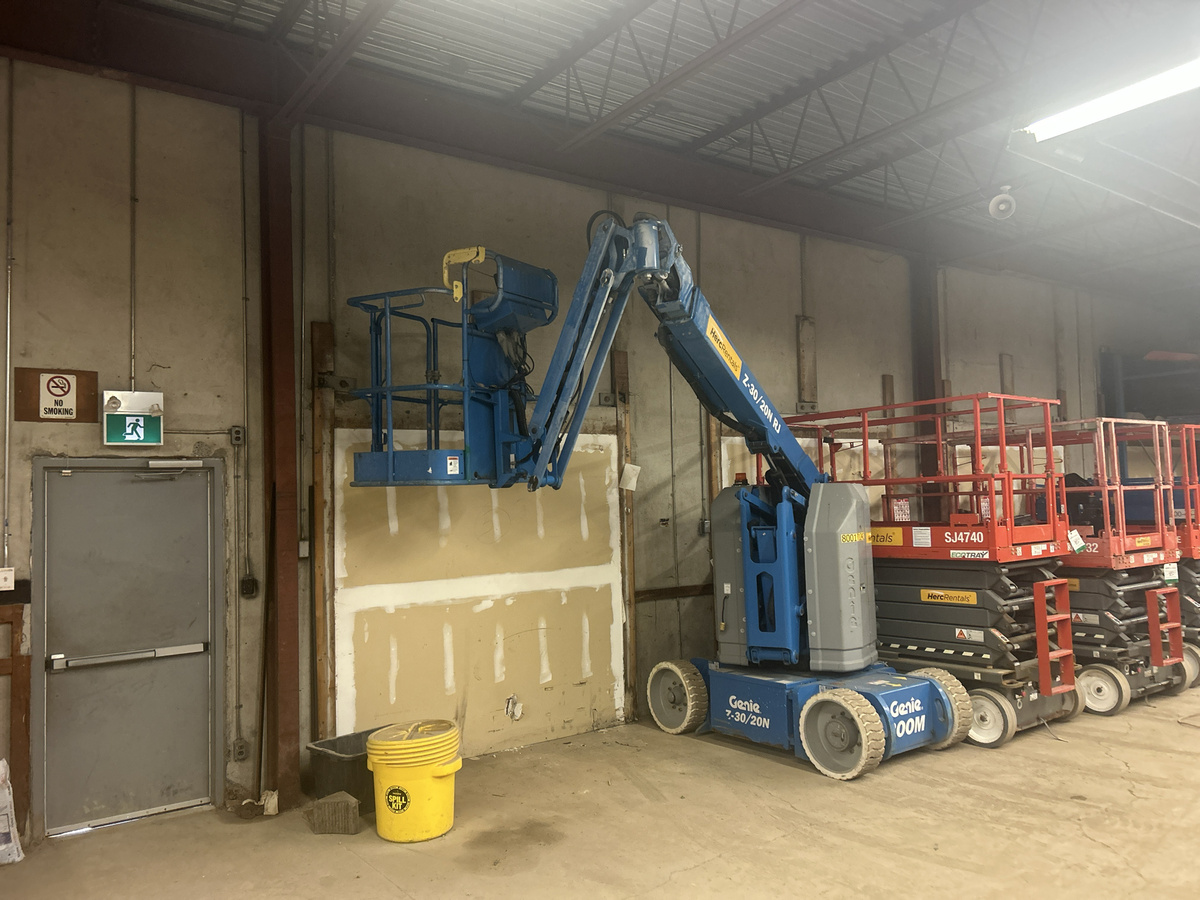 2017 Genie Z-30/20 N