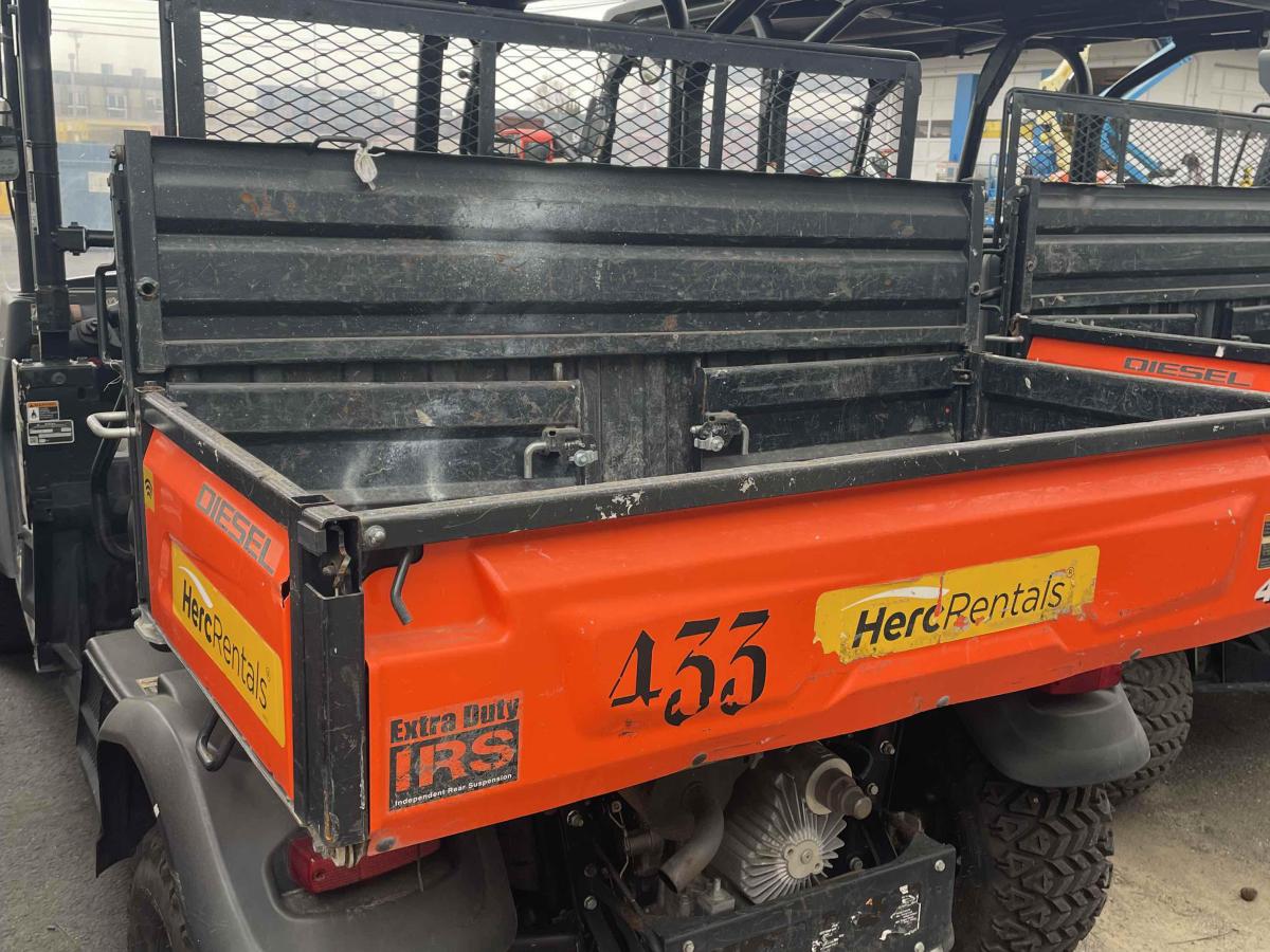 2021 Kubota RTVX1140-3