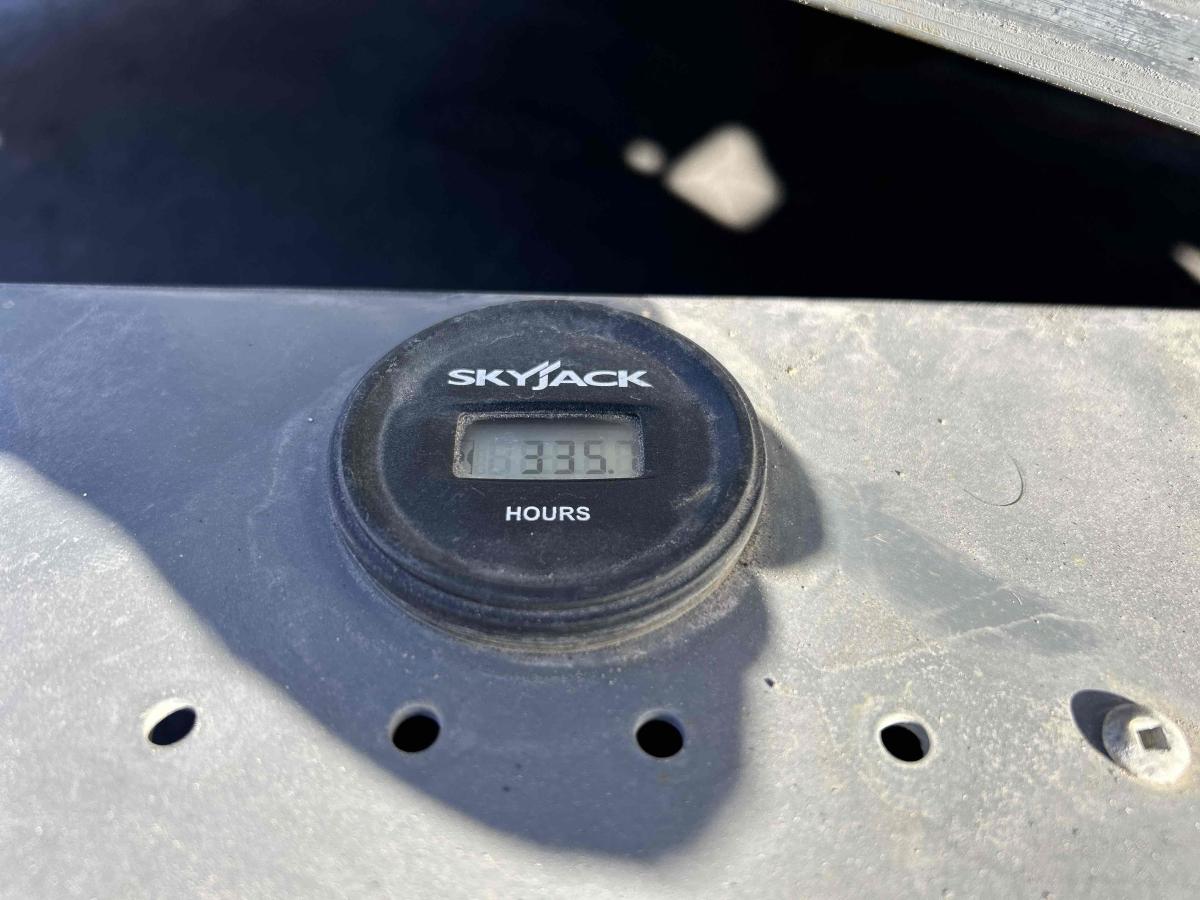 2018 Skyjack SJ4740