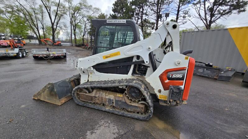 2021 Bobcat T595